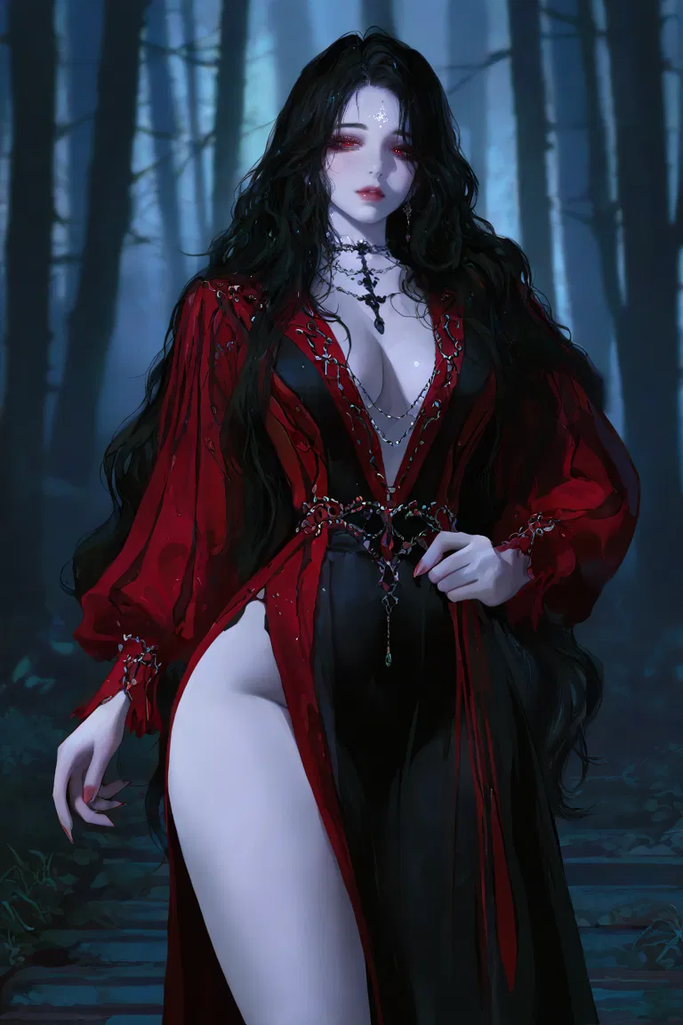 Avatar of Carmilla/The Dreary Aristocratic Vampire 