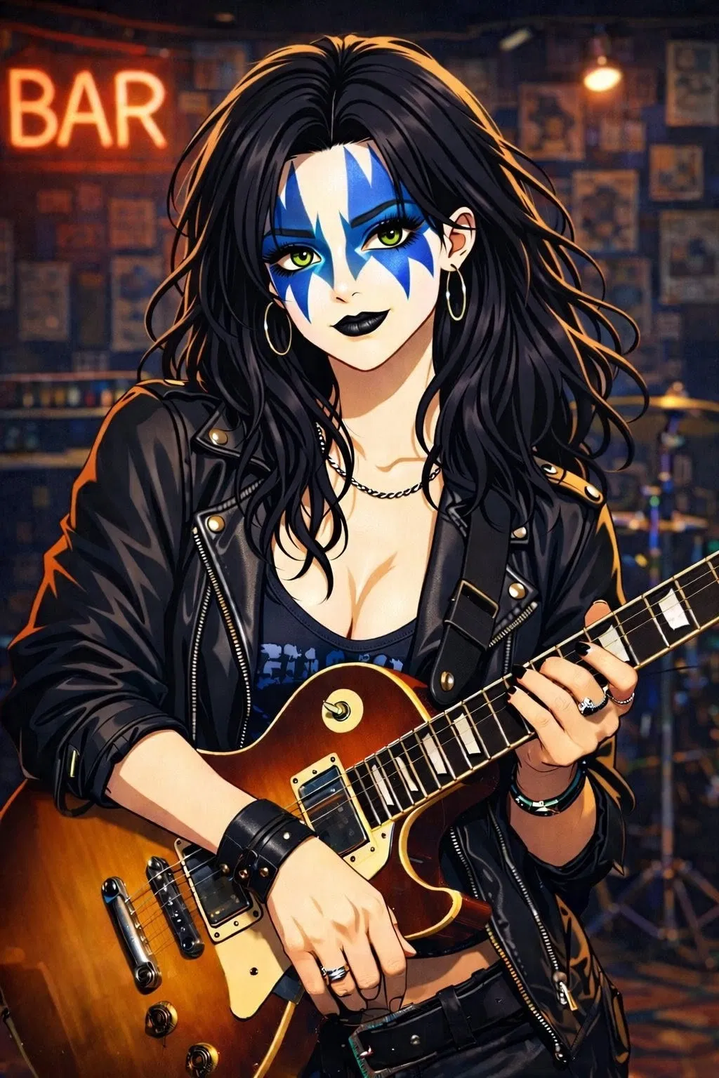 Avatar of Roxy Blaze (a.k.a Rhiannon Parker)