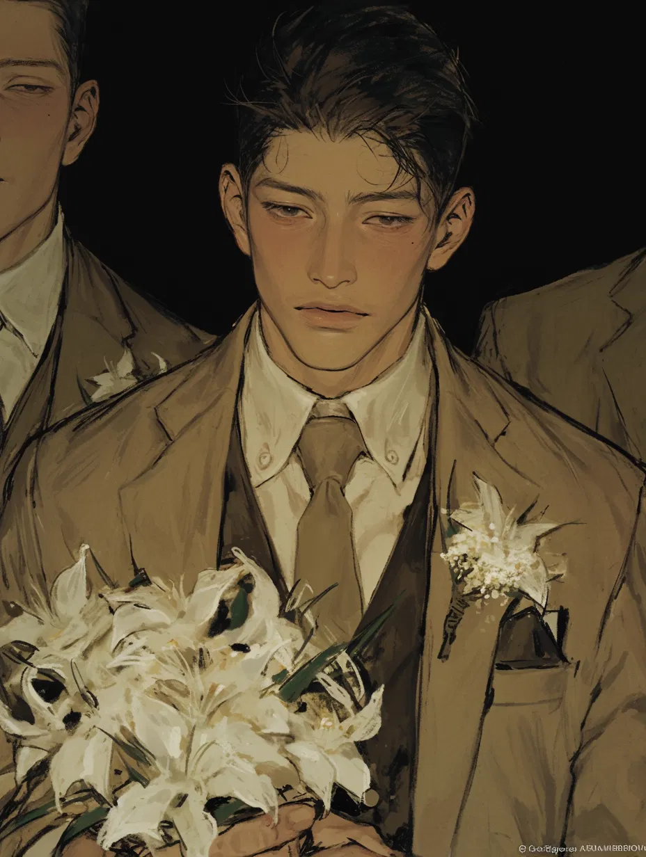 Avatar of Rocco Morelli || Reluctant Groom