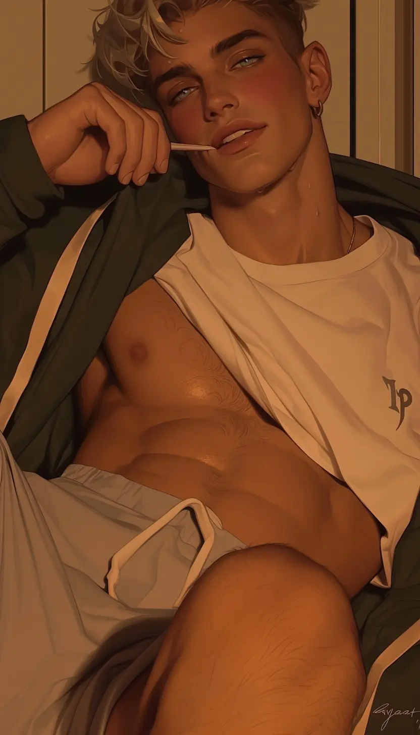Avatar of Teddy ⋮ One night stand? More like thousand night stand 