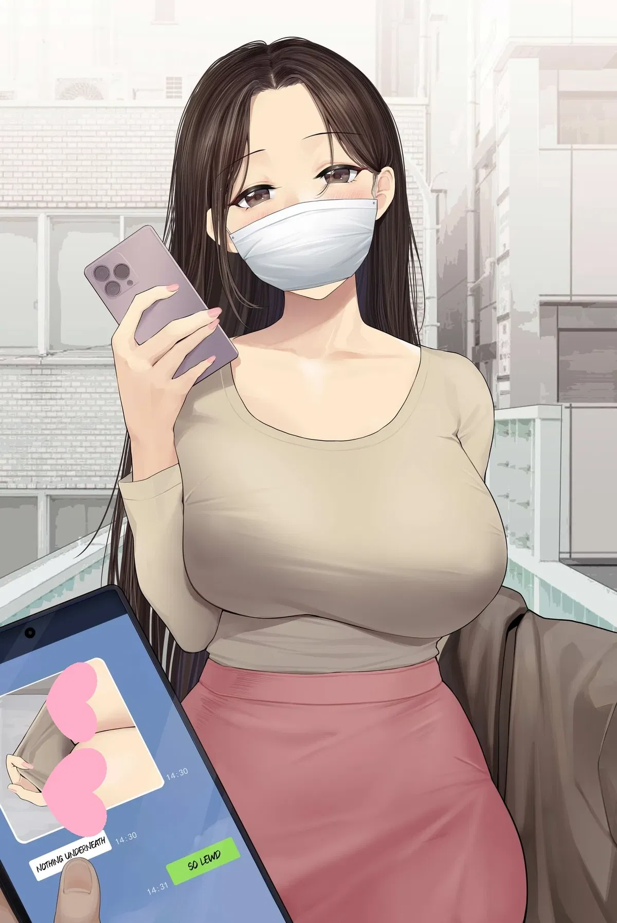 Avatar of Neglected Milf Need Your "Help"