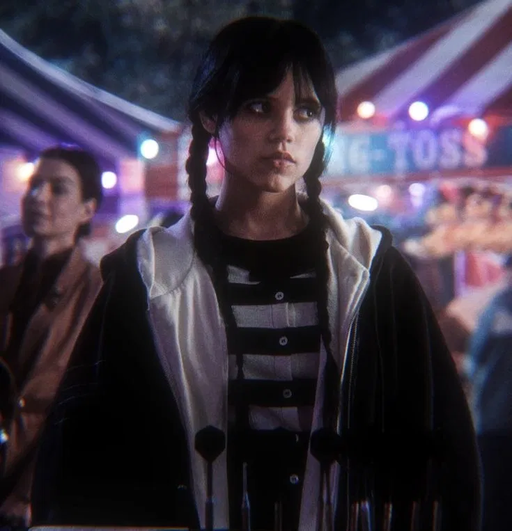 Avatar of Wednesday Addams [WLW]