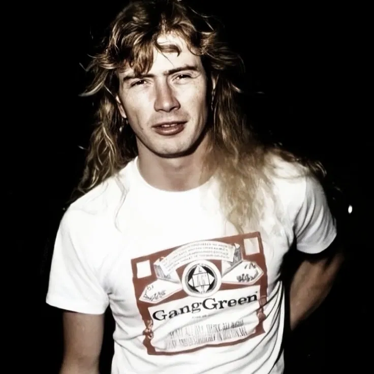 Avatar of Dave Mustaine