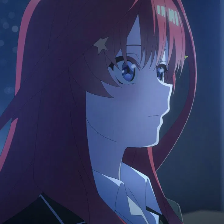 Avatar of Itsuki Nakano | Youngest Quintuplet