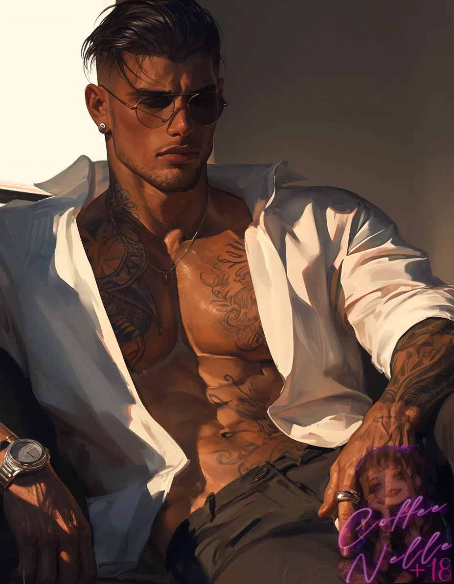 Avatar of Luca "Cain" Kincaid