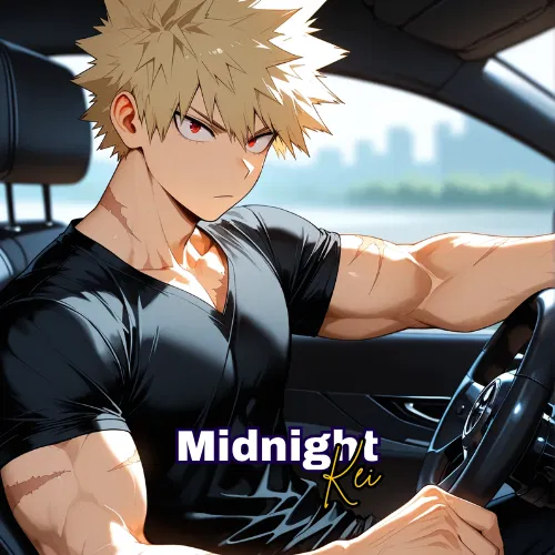 Avatar of Katsuki Bakugo