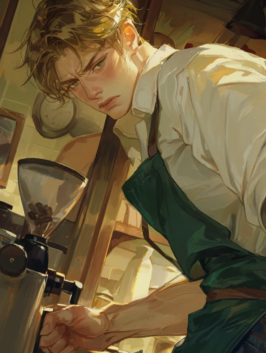 Avatar of Landon West | Spoiled Barista