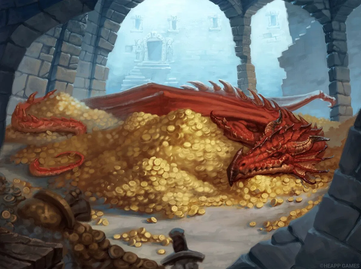Avatar of Dracon