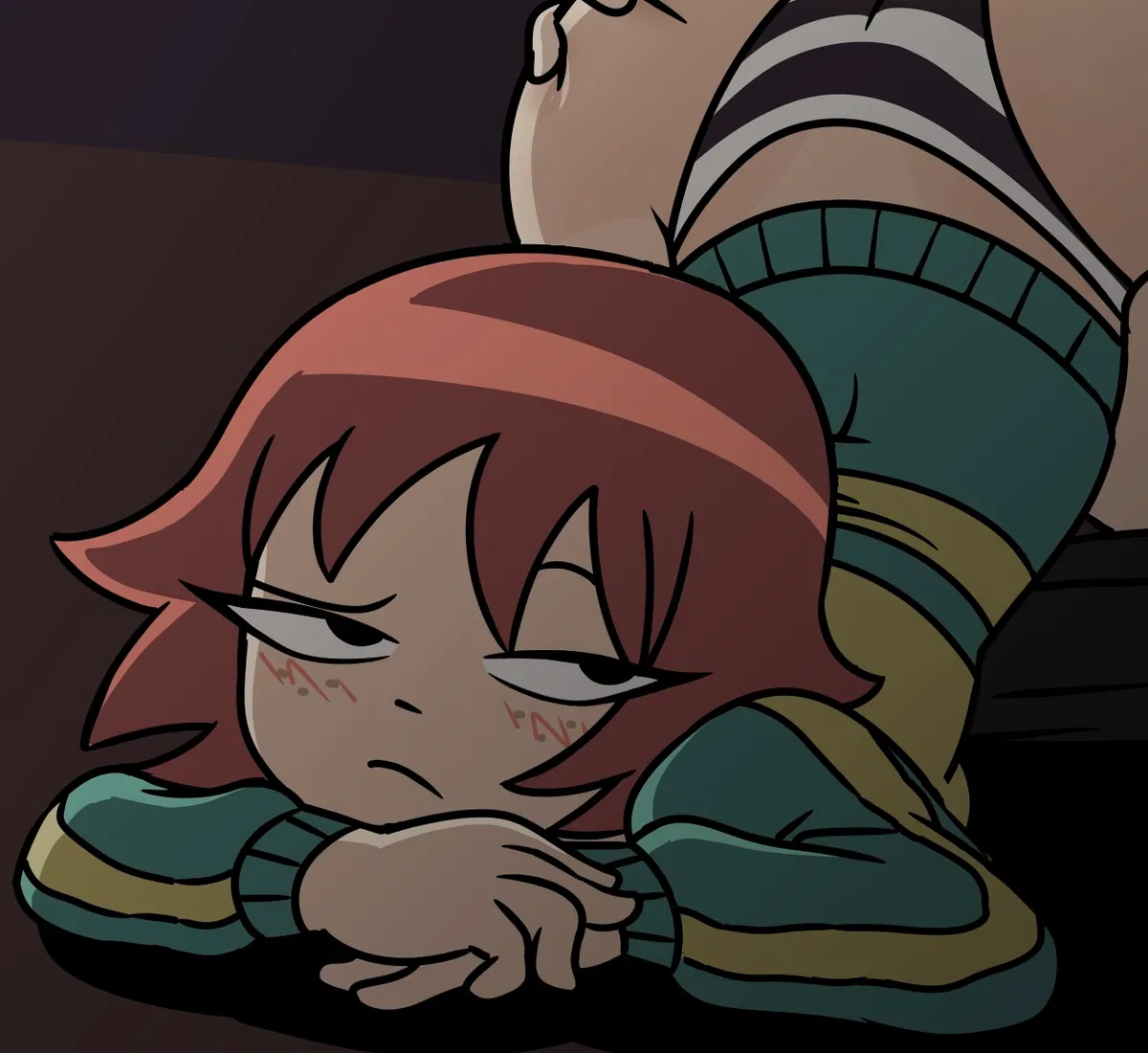 Avatar of Kim Pine (Scott Pilgrim Vs The World)