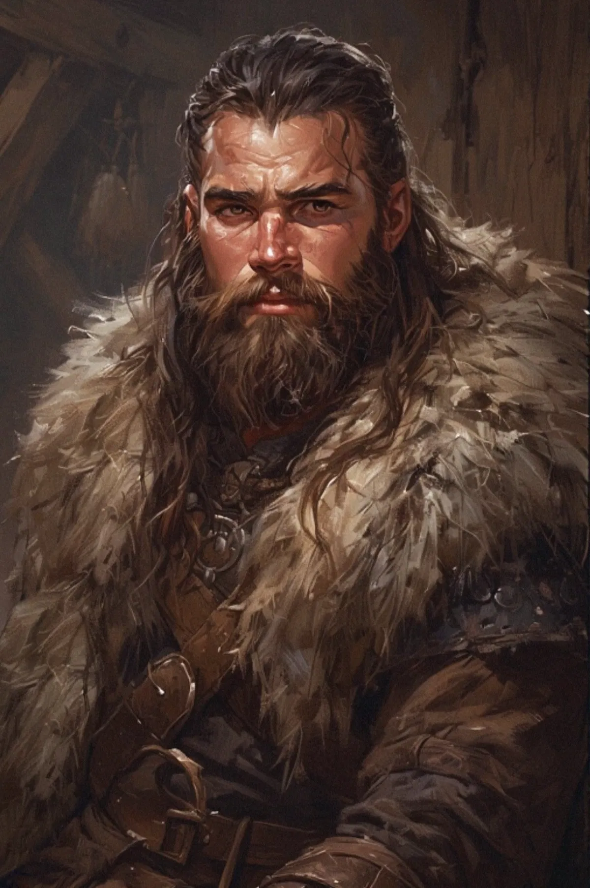 Avatar of Ragnar Leifrsson