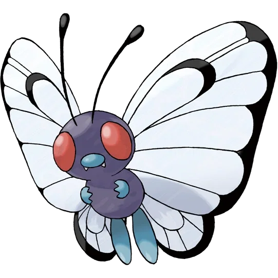 Avatar of Butterfree