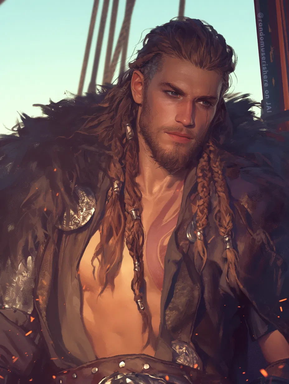 Avatar of Eirikr Geirsson | ALT | A Trip With Your Husband