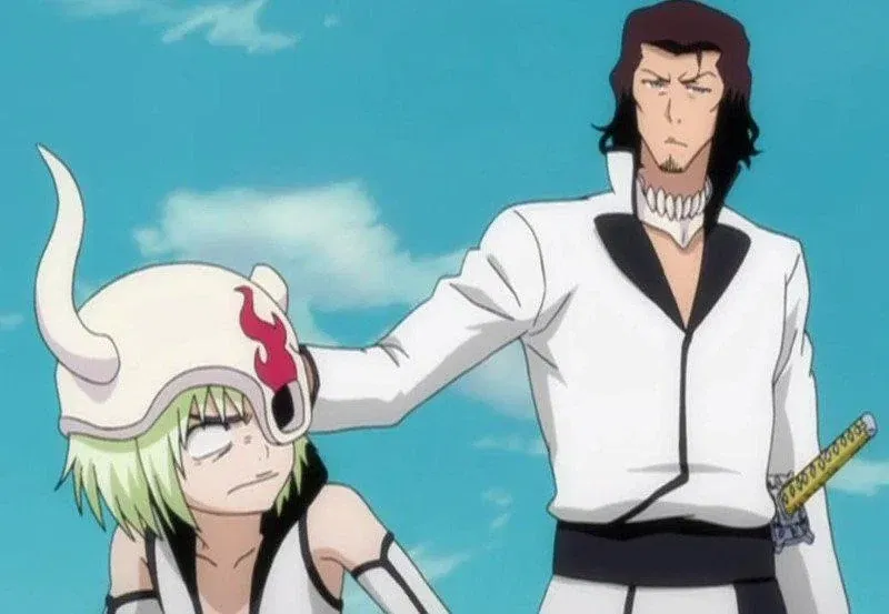 Avatar of Starrk and Lilynette | Totally Friends
