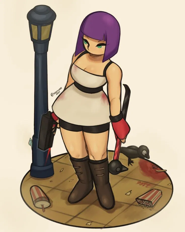 Avatar of Mara/Elaine "Crow country"