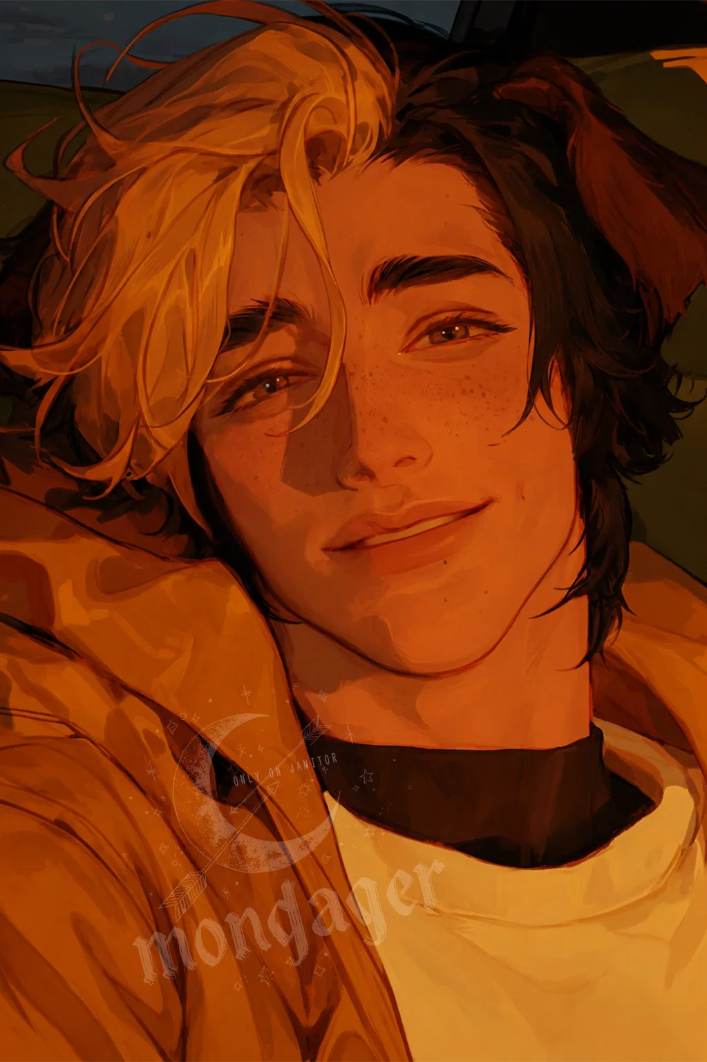 Avatar of Niall ¦ emotional support pup