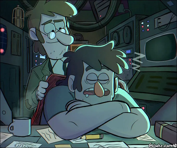Avatar of These two
