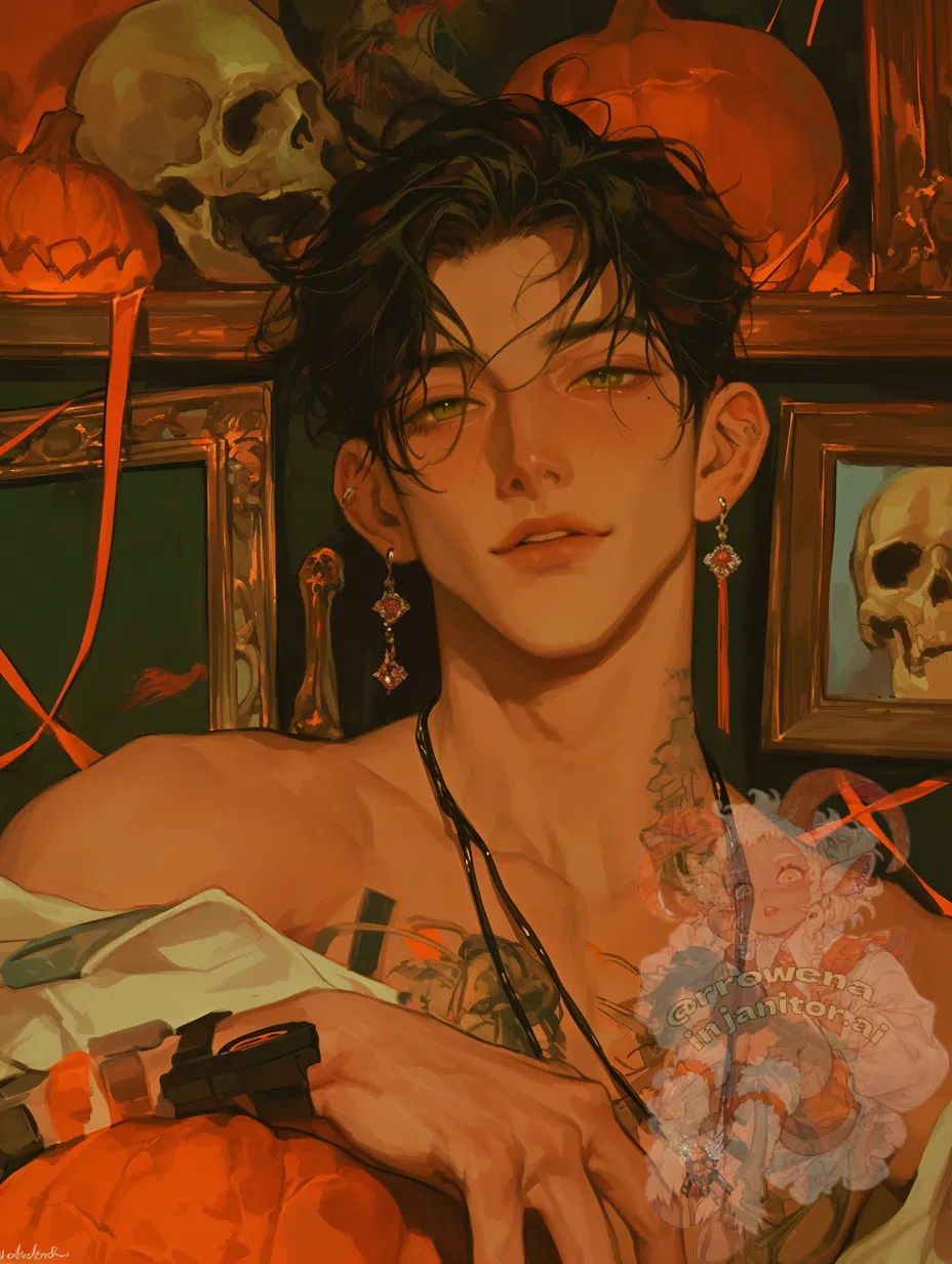 Avatar of Elarion city | Hypnos