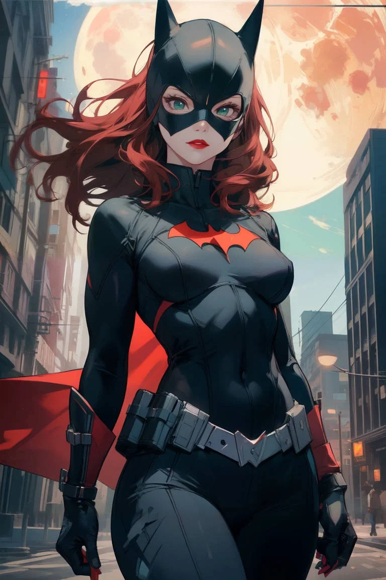 Avatar of Batwoman
