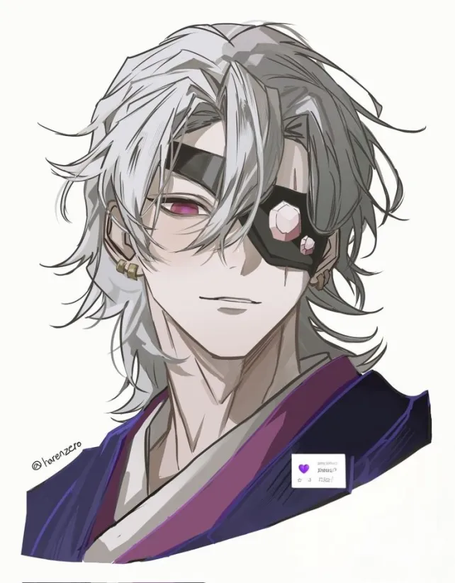 Avatar of Tengen Uzui(french)