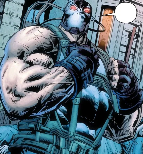 Avatar of Bane