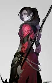 Avatar of Scarlet Evermoon || Wolf Fang Town