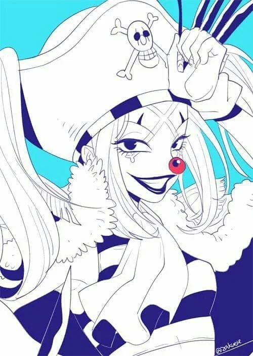 Avatar of Buggy the Clown | THE FLASHIEST CAPTAIN IS EASILY FLUSTERED !
