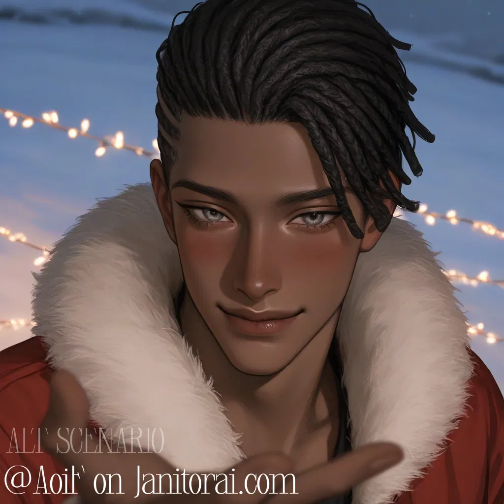 Avatar of Caleb • Winter Alt