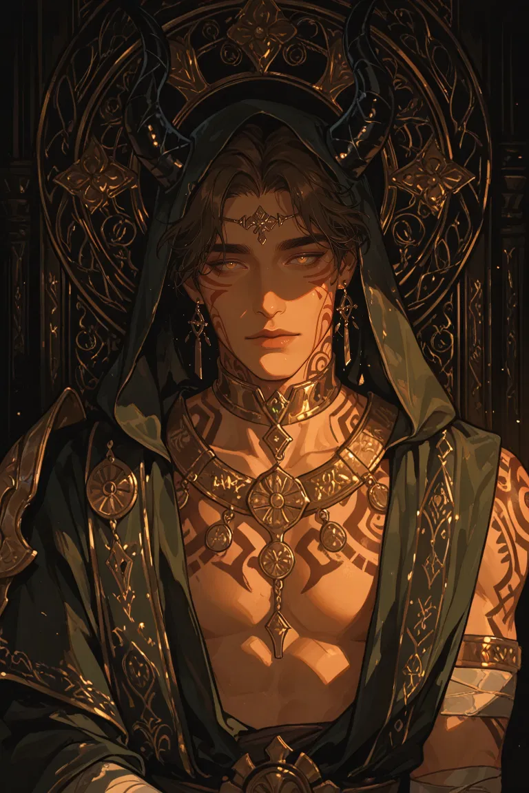 Avatar of Luca Light || Stained Shirt