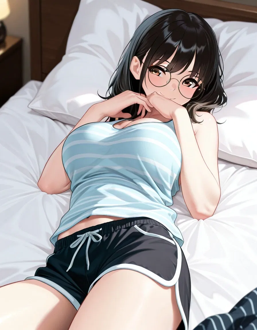 Avatar of Mio (Shy stepsister) 