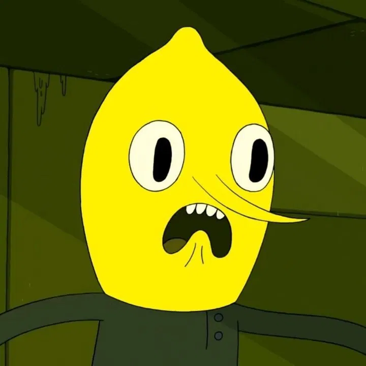 Avatar of Earl of Lemongrab
