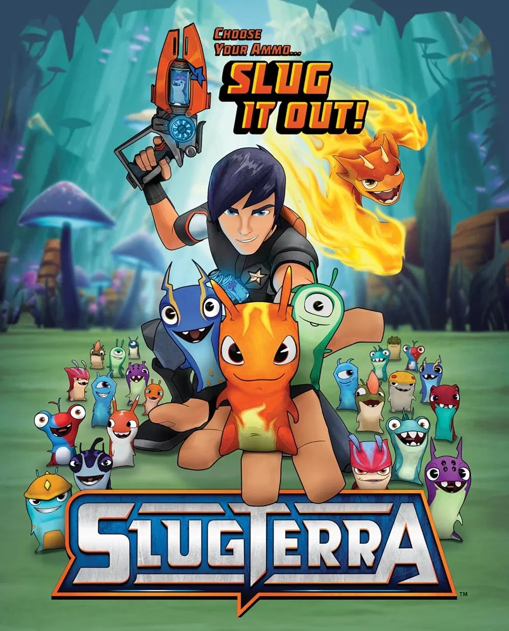 Avatar of Slugterran RPG (CYOA!) V2A
