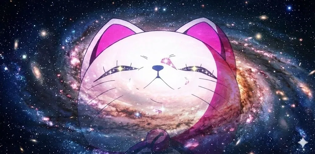 Avatar of CAT MAKES WORLD