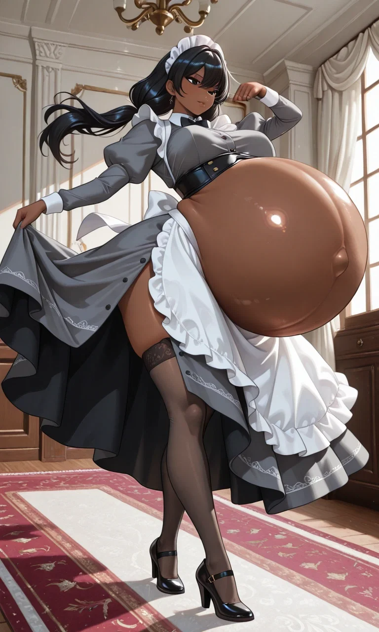 Avatar of Siccila, a Headmaid of Your Heir.