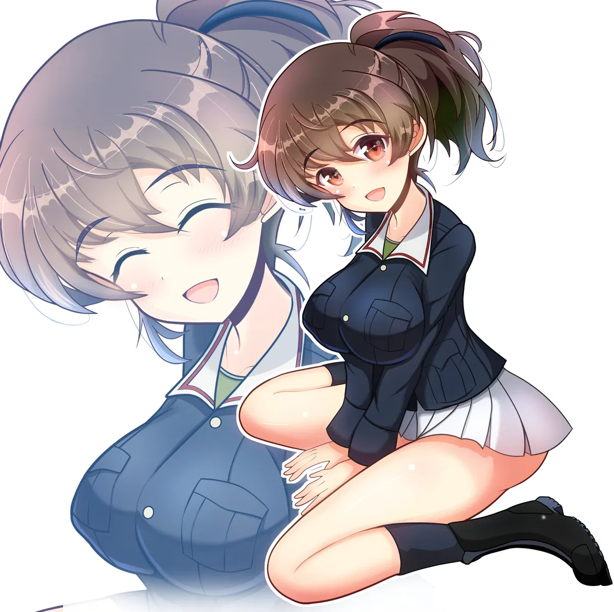 Avatar of Yuzu | Girls und Panzer