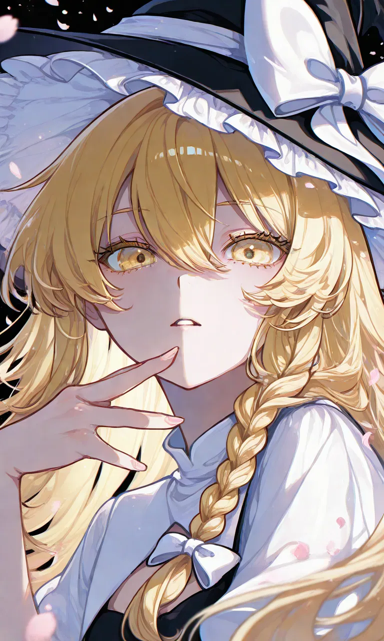 Avatar of Marisa Kirisame [Doki Waku]