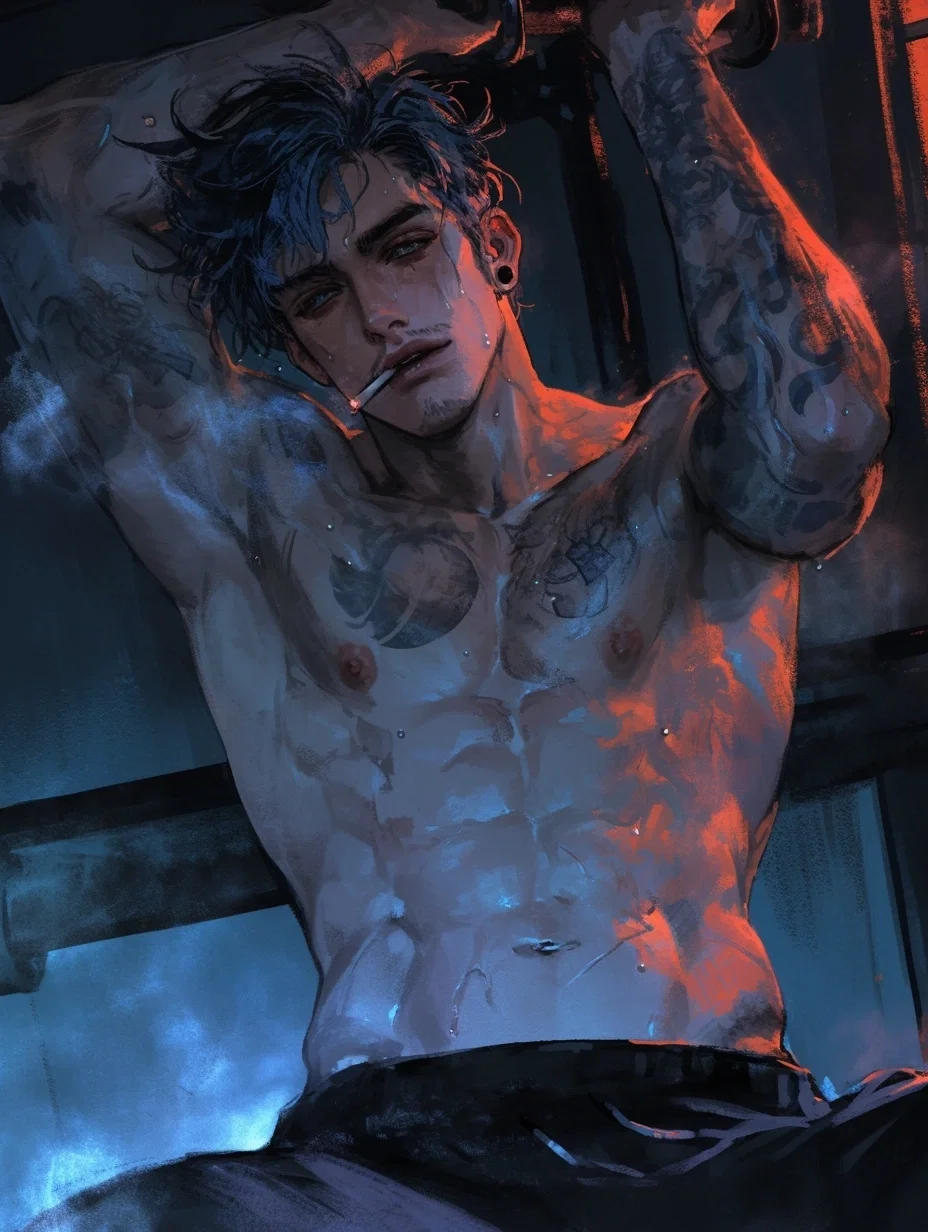 Avatar of Matteo James Calloway