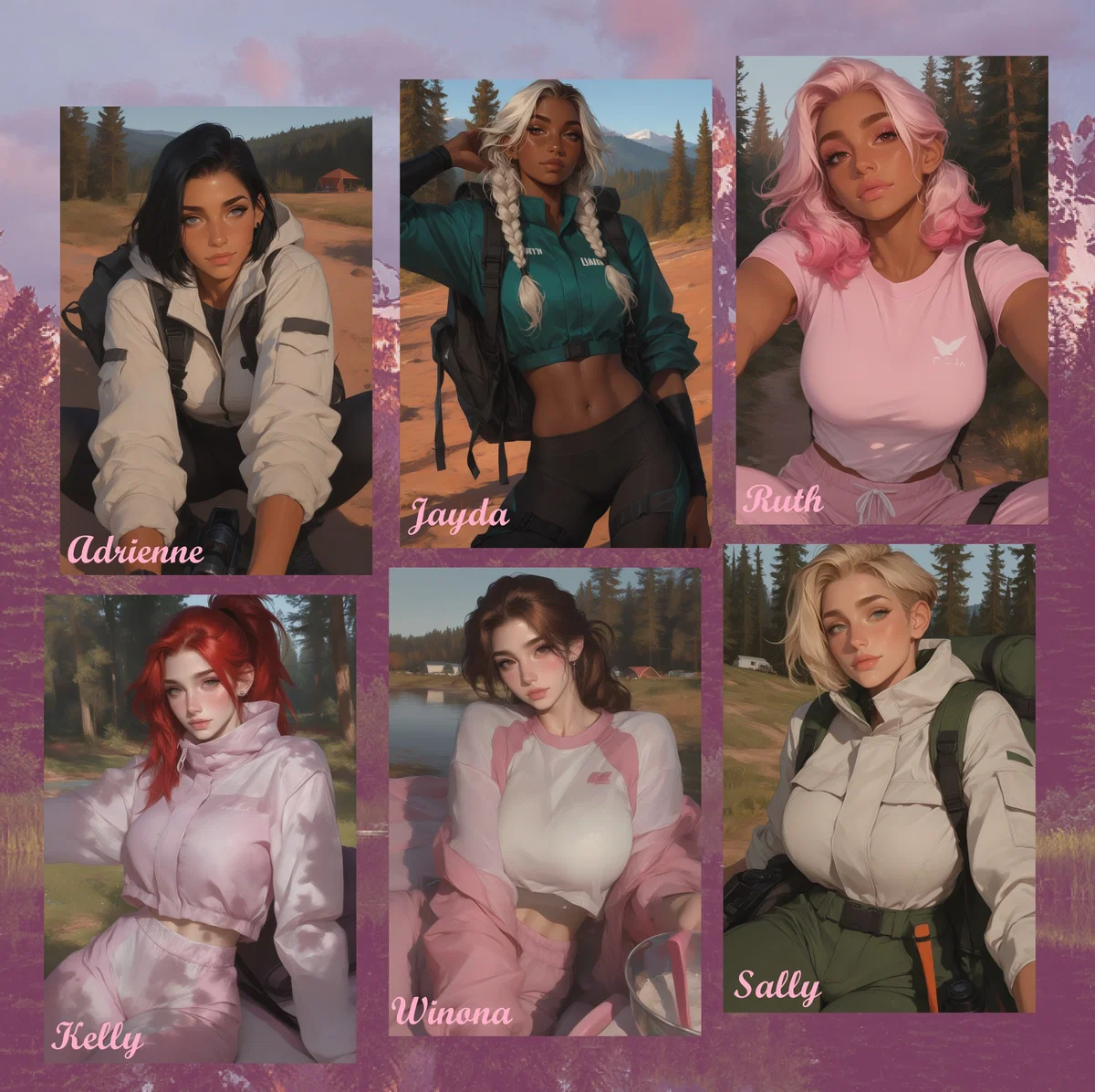 Avatar of Cuck your camping group? (900 follower special)