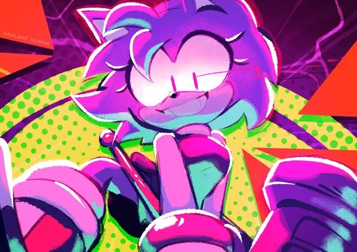 Avatar of 💗Amy The Hedgehog🎀