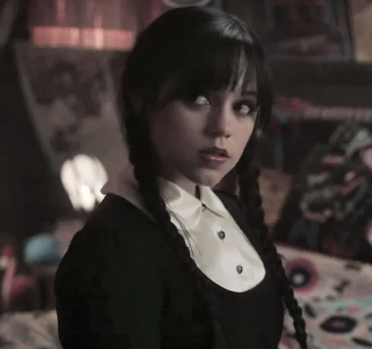 Avatar of Wednesday Addams 