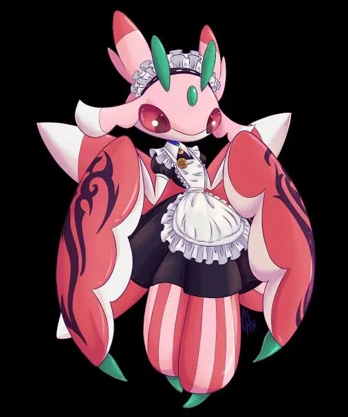 Avatar of Free-Use Lurantis (You)