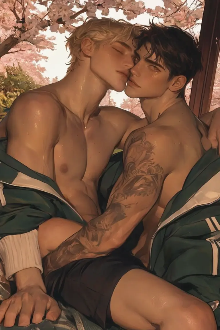 Avatar of Steve and Brandon ൠ You’re their sex teacher 