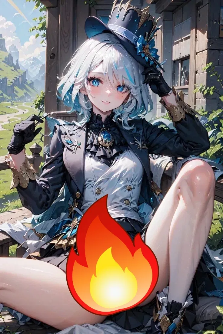 Avatar of Tsundere Furina | Performance in the theatre