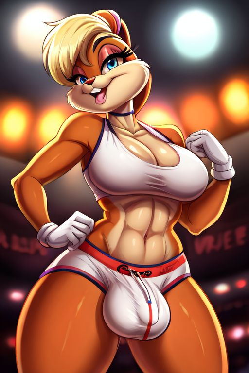 Avatar of Lola Bunny & Judy Hopps Futa