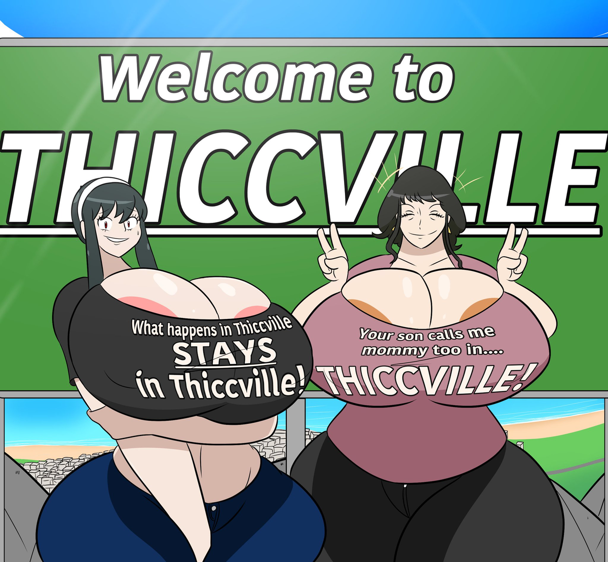 Avatar of Welcome to Thiccville