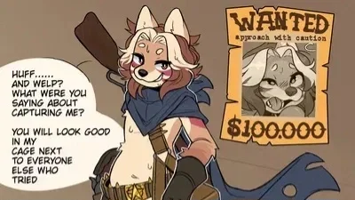 Avatar of Ether - Dangerous bandit
