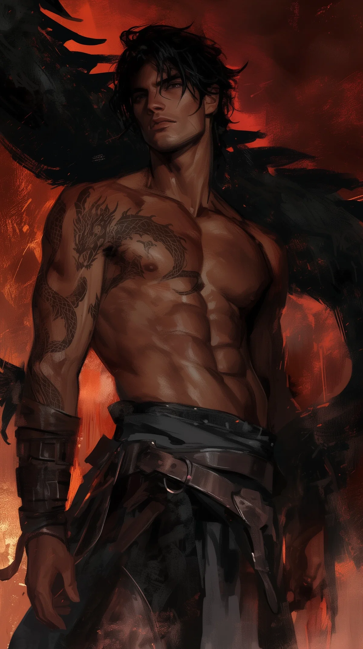 Avatar of Zarek Vane│Fourth Wing