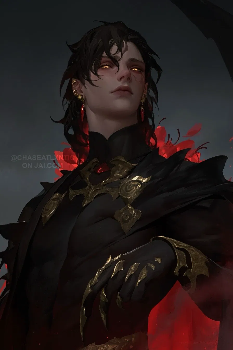 Avatar of Vaerin Drakhal | Political Marriage