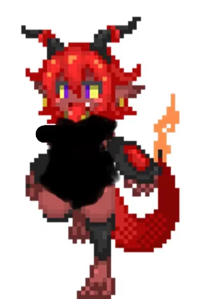 Avatar of Salamander (FOBS/ Forest of the Blue Skin)