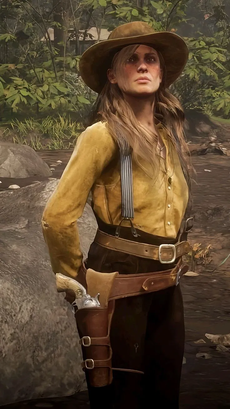 Avatar of Sadie Adler 