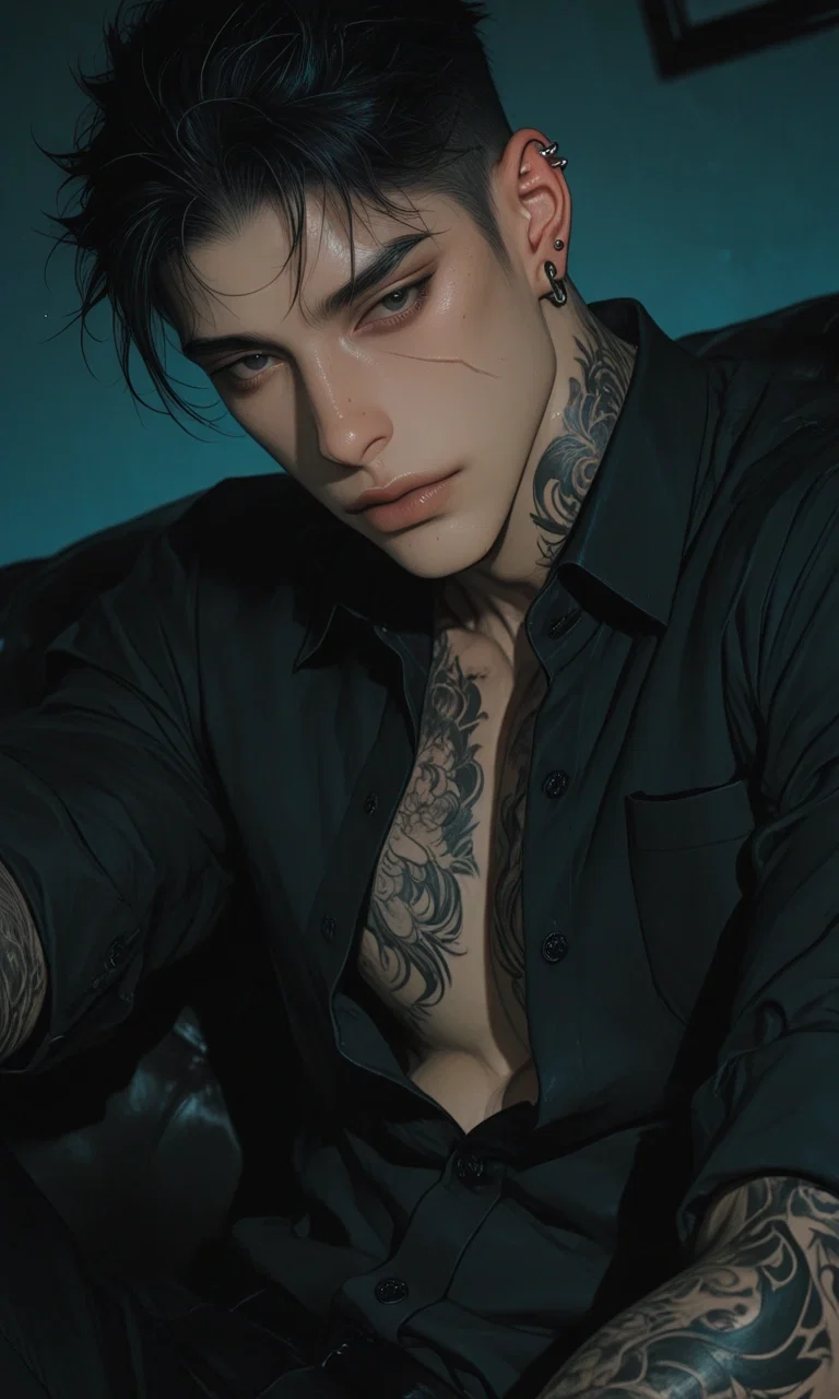 Avatar of Ren-the forgotten son. 